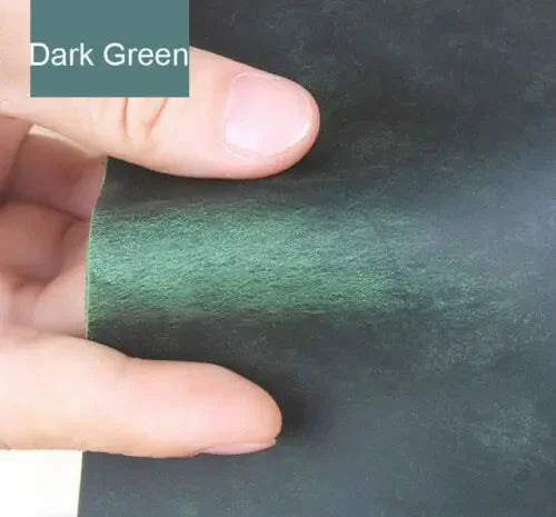 Leder Crazy Horse Öl gegerbtes Rindsleder 2 mm dick Handwerk DIY Wahl Größe und Farbe So ist Leben