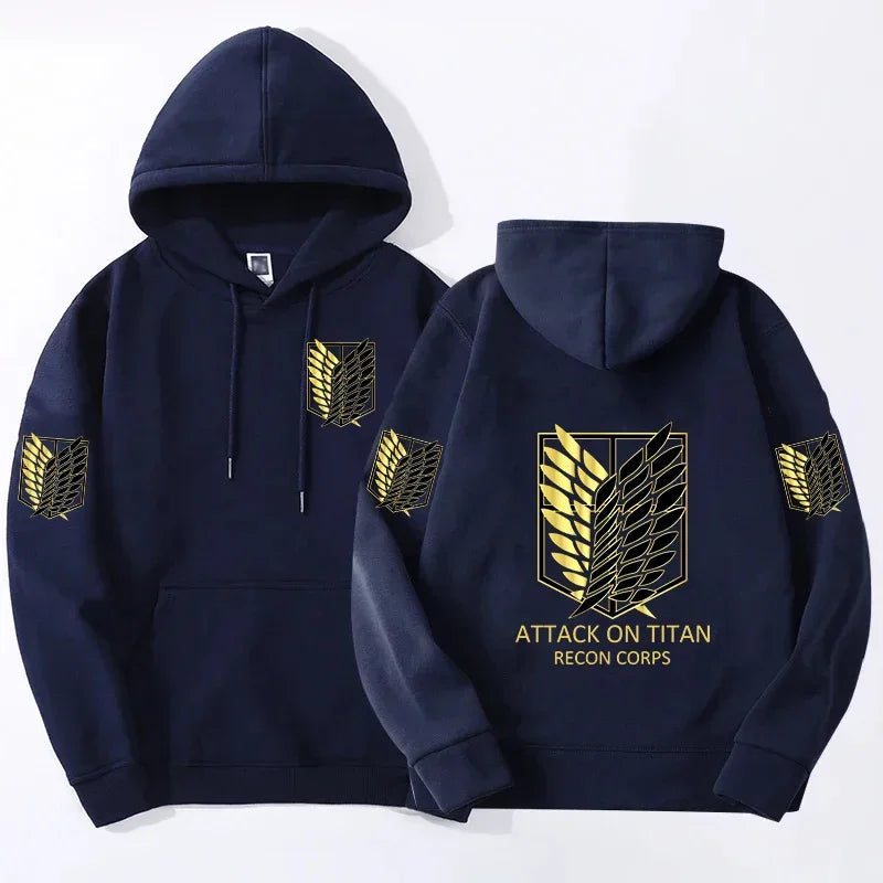Sportswear Rundhals Mode Langarm Sweatshirt Hoodies - So ist Leben