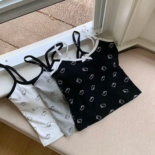 Hello‑Kitty Camis Top im modernen Sanrio Design - So ist Leben