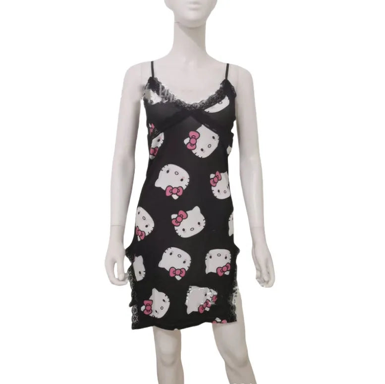 Anime Cosplay‑Kostüm für Damen im modernen Design