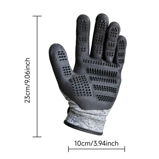 1 Paar Pferdepflege-Handschuhe, Fellpflege-Bürste, Tierhaar-Entferner-Handschuhe für Pferdemassage und -reinigung, Fellpflege-Werkzeug für langes und kurzes Fell So ist Leben