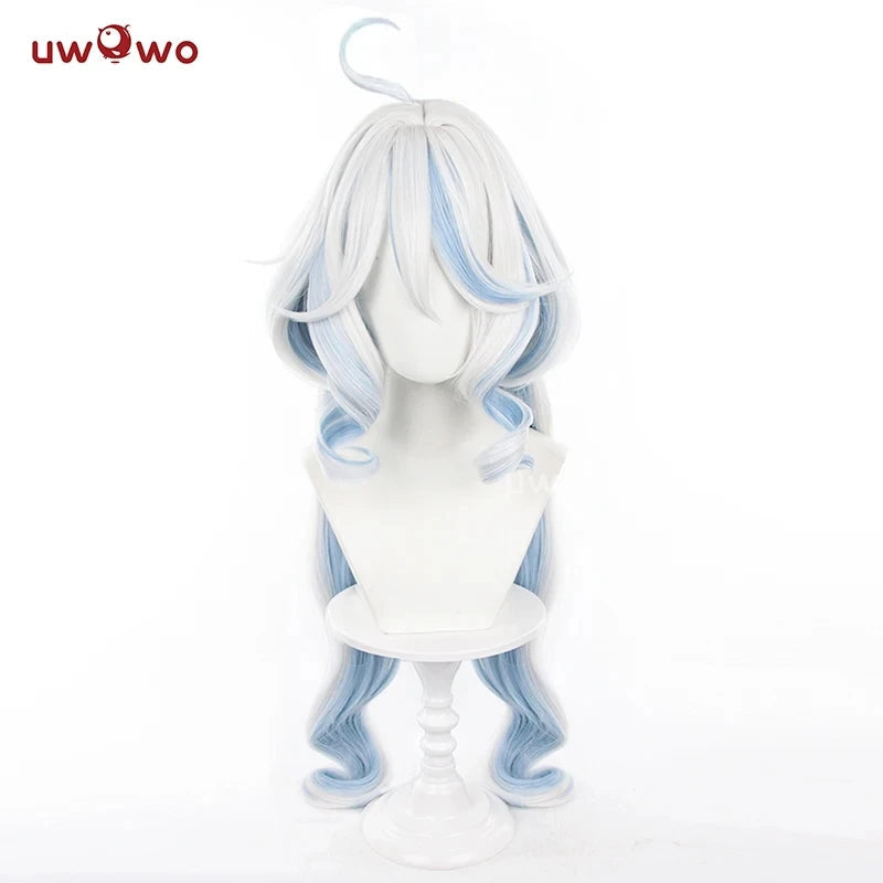 LAST BATCH UWOWO Exklusives Furina Cosplay Genshin Impact Fanart Furina Niedlicher Häschenanzug Cosplay-Kostüm So ist Leben