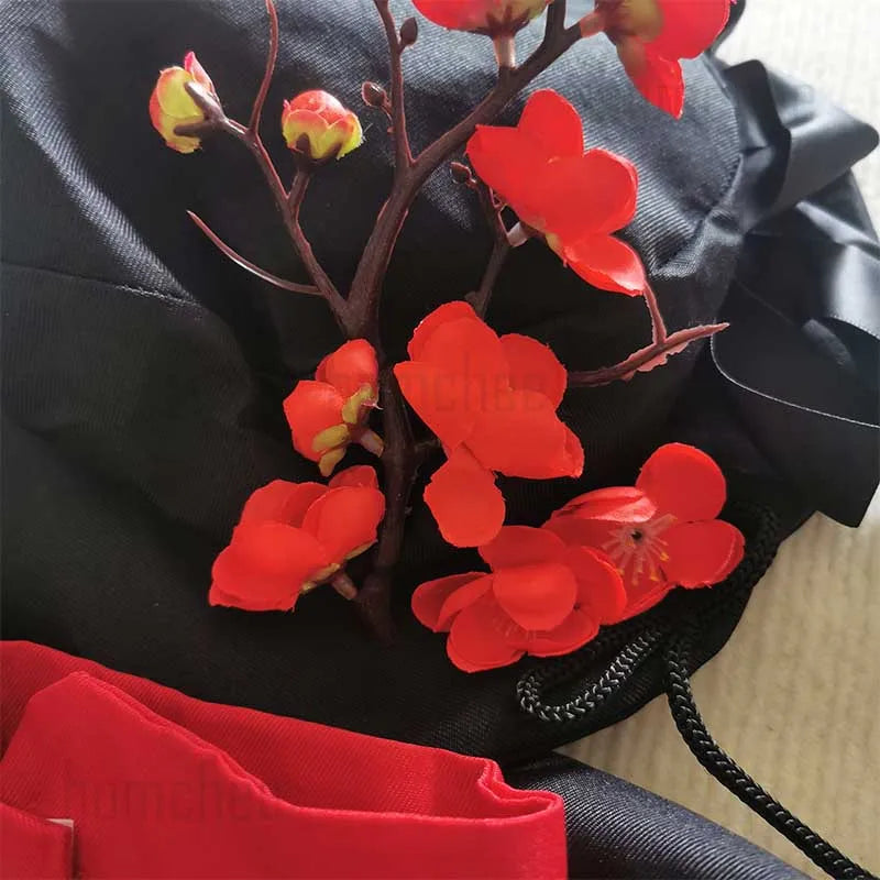 Hutao Cosplay Femme Halloween Kostüm Anime Kleidung Für Frauen Disfraz Mujer Adulta Für Erwachsene Ropa Para Hu Tao Outfits So ist Leben