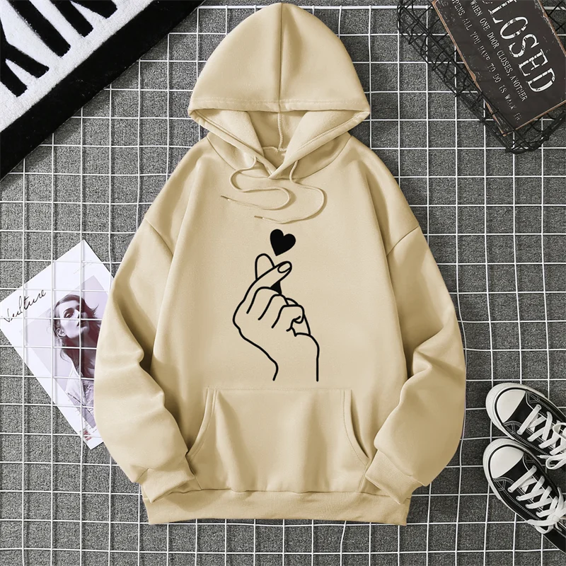 Lässiger neuer High Style Winter Sweatshirts Hoodie - So ist Leben