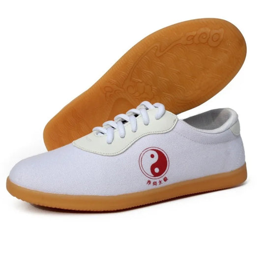 Kampfsport Tai Chi Kung Fu Schuhe Taekwondo Wushu Karate Sport Trainingsschuhe Traditionelle chinesische Segeltuchschuhe So ist Leben