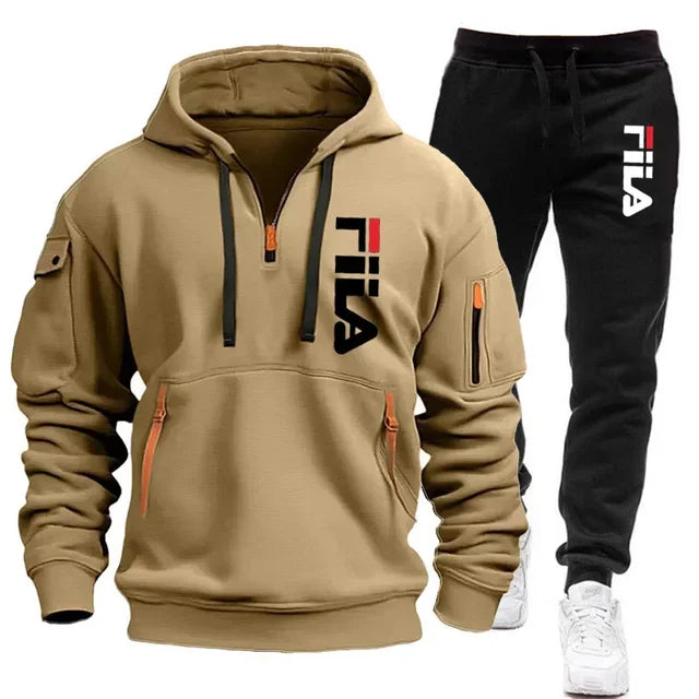 Lässiges Langarm-Sweatshirt und Hoodies im Oversize-Design - So ist Leben