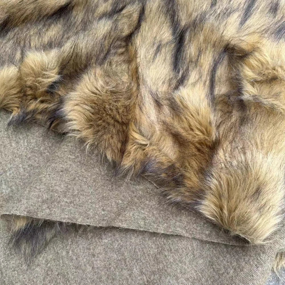 A4 Braun Gelb Gefärbte Spitze Plüsch Stoff DIY Kleidung Zubehör Bastelmaterial für Heimdekoration und Nähprojekte So ist Leben