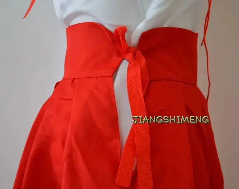 Anime Inuyasha Kikyo Kimono Cosplay Uniform Kleid Halloween Kostüme Inuyasha Kostüm Party Cosplay - So ist Leben