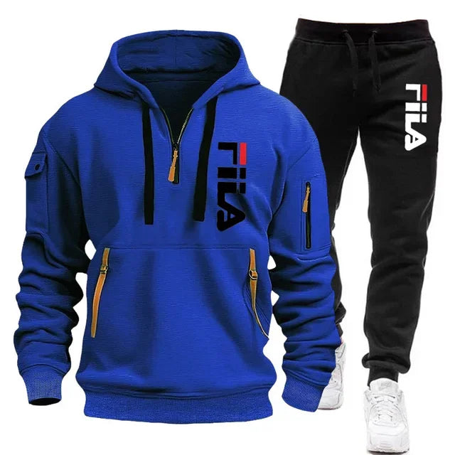 Lässiges Langarm-Sweatshirt und Hoodies im Oversize-Design - So ist Leben