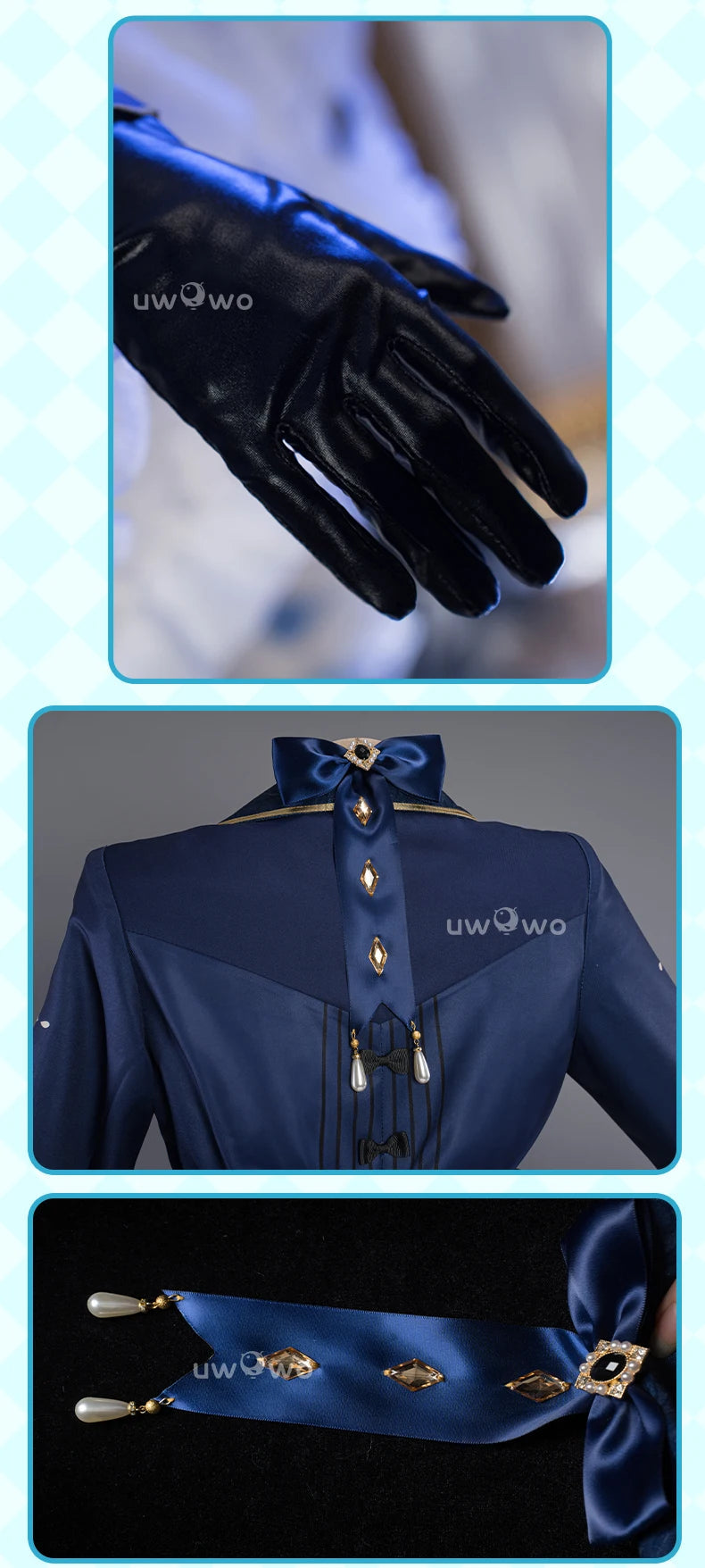LAST BATCH UWOWO Exklusives Furina Cosplay Genshin Impact Fanart Furina Niedlicher Häschenanzug Cosplay-Kostüm So ist Leben