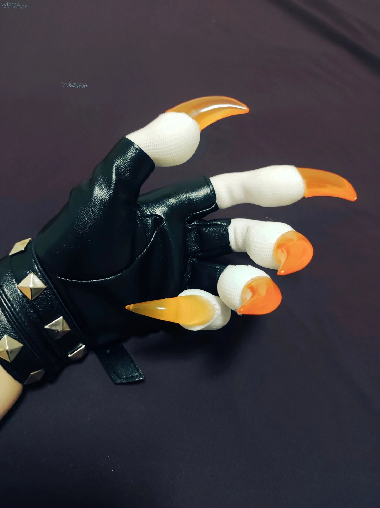 Pelzige Handschuhe Kig Fursuit Paws Kigurumi Cosplay Plüschhandschuhe - So ist Leben