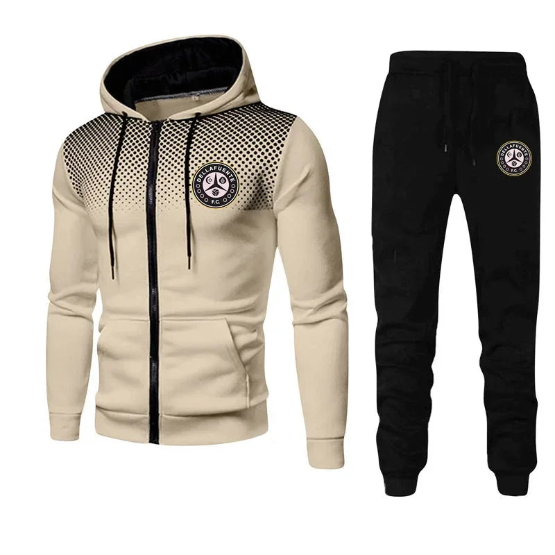 Hip Hop Mode Vom Brunnen Hoodies Sätze - So ist Leben