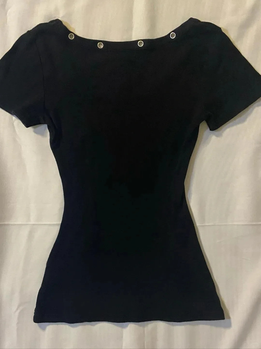 Y2k Kleidung T-shirts Brief Goth frauen Top Sexy Schlank Crop Top Punk Schädel Graphic Tees Süße Harajuku Korea Baby hemd Mädchen Emo So ist Leben