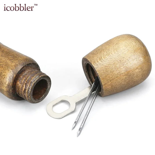 Leder Hand NÀhmaschine Speedy Stitcher Leder DIY Manuelle NÀhen Leinwand Reparatur Werkzeuge Leder Handwerk KantennÀhte So ist Leben