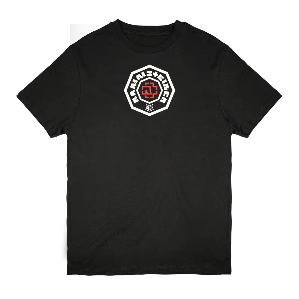 Hochwertige Baumwoll-T-Shirts mit Grafik für Herren - So ist Leben