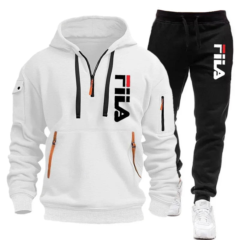 Lässiges Langarm-Sweatshirt und Hoodies im Oversize-Design - So ist Leben