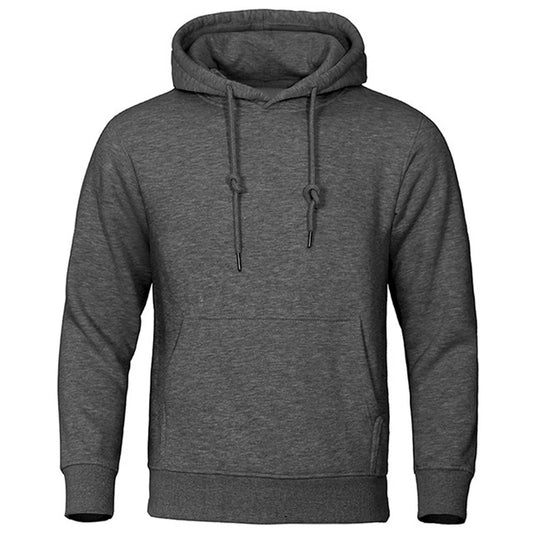 Neu Casual Outdoor Sport Pullover Tops Sweatshirt Fleece Hoodie - So ist Leben