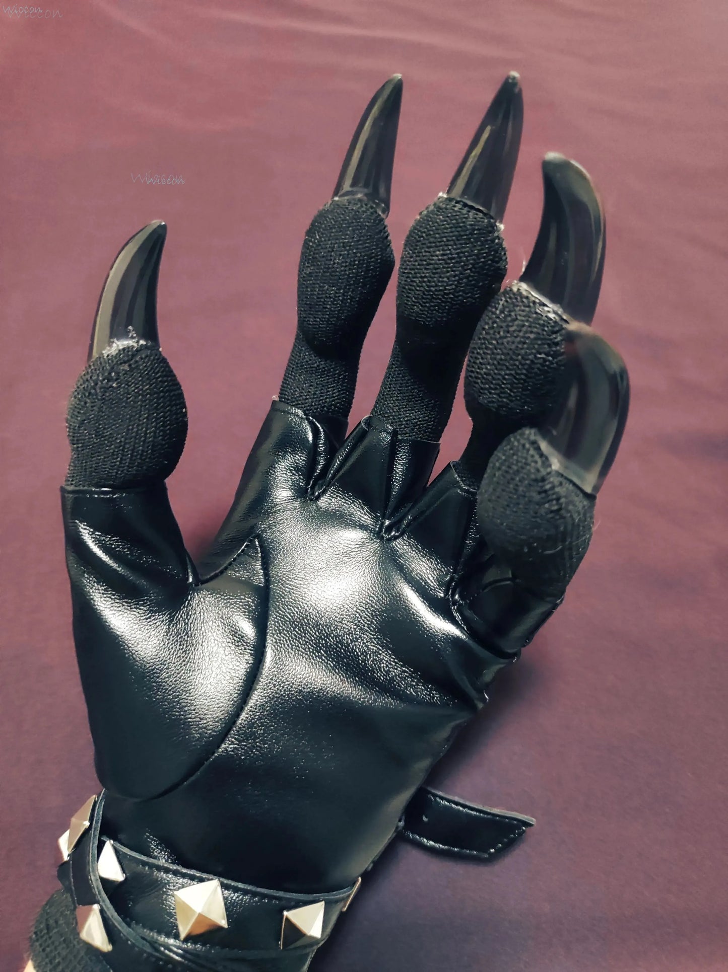 Pelzige Handschuhe Kig Fursuit Paws Kigurumi Cosplay Plüschhandschuhe - So ist Leben