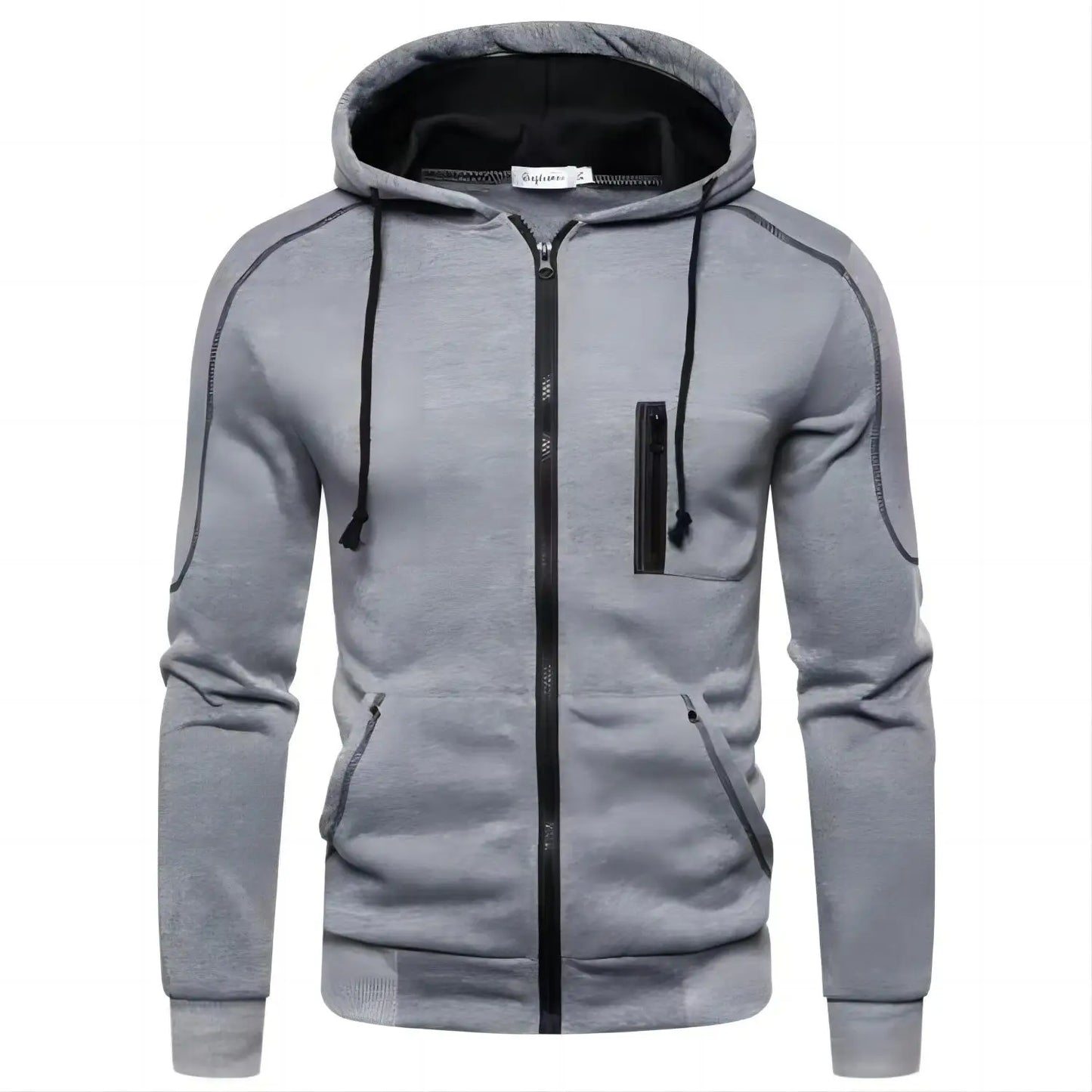 Neue Kleidung Langarm Sweatshirts Hoodie - So ist Leben