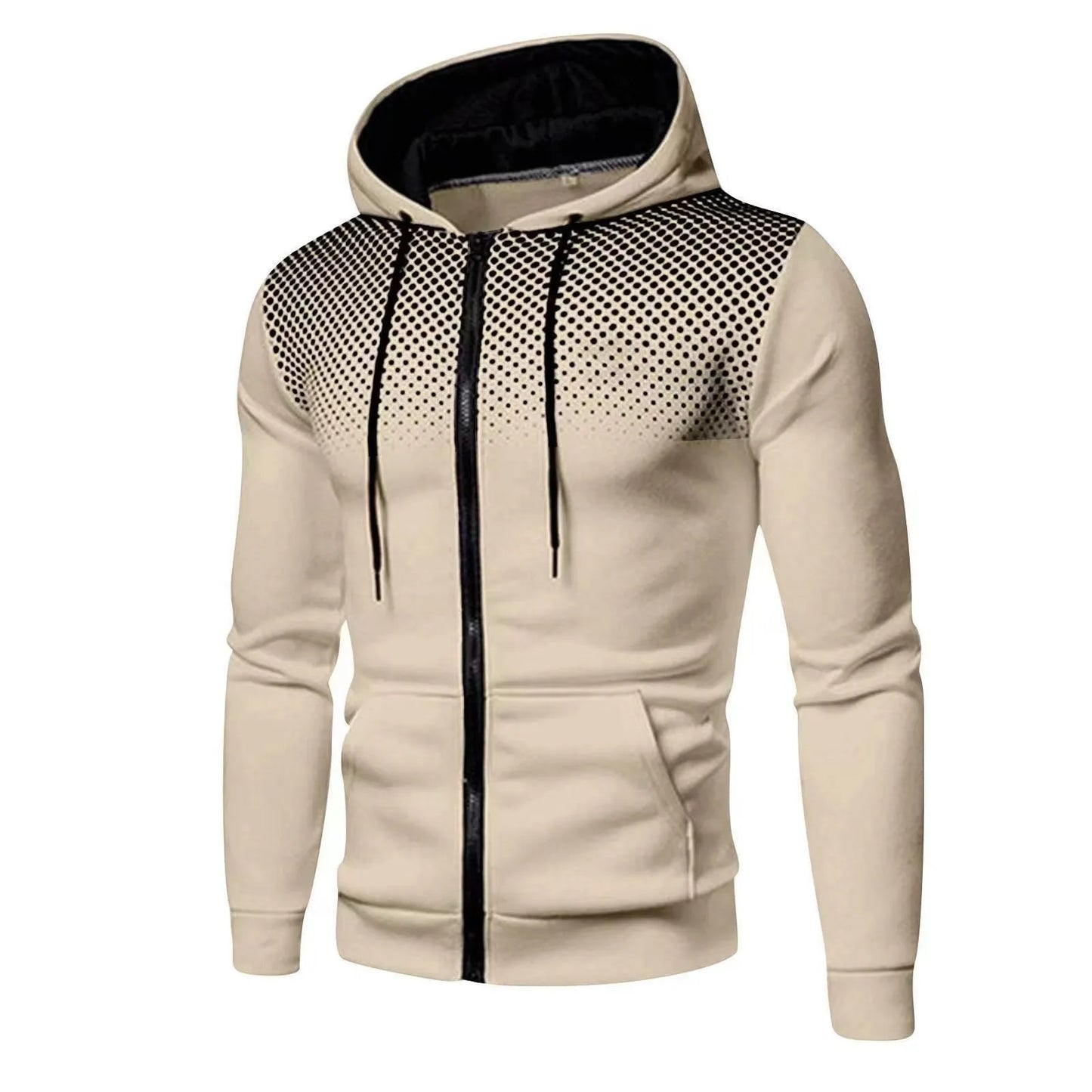 Neue Kleidung Langarm Sweatshirts Hoodie - So ist Leben