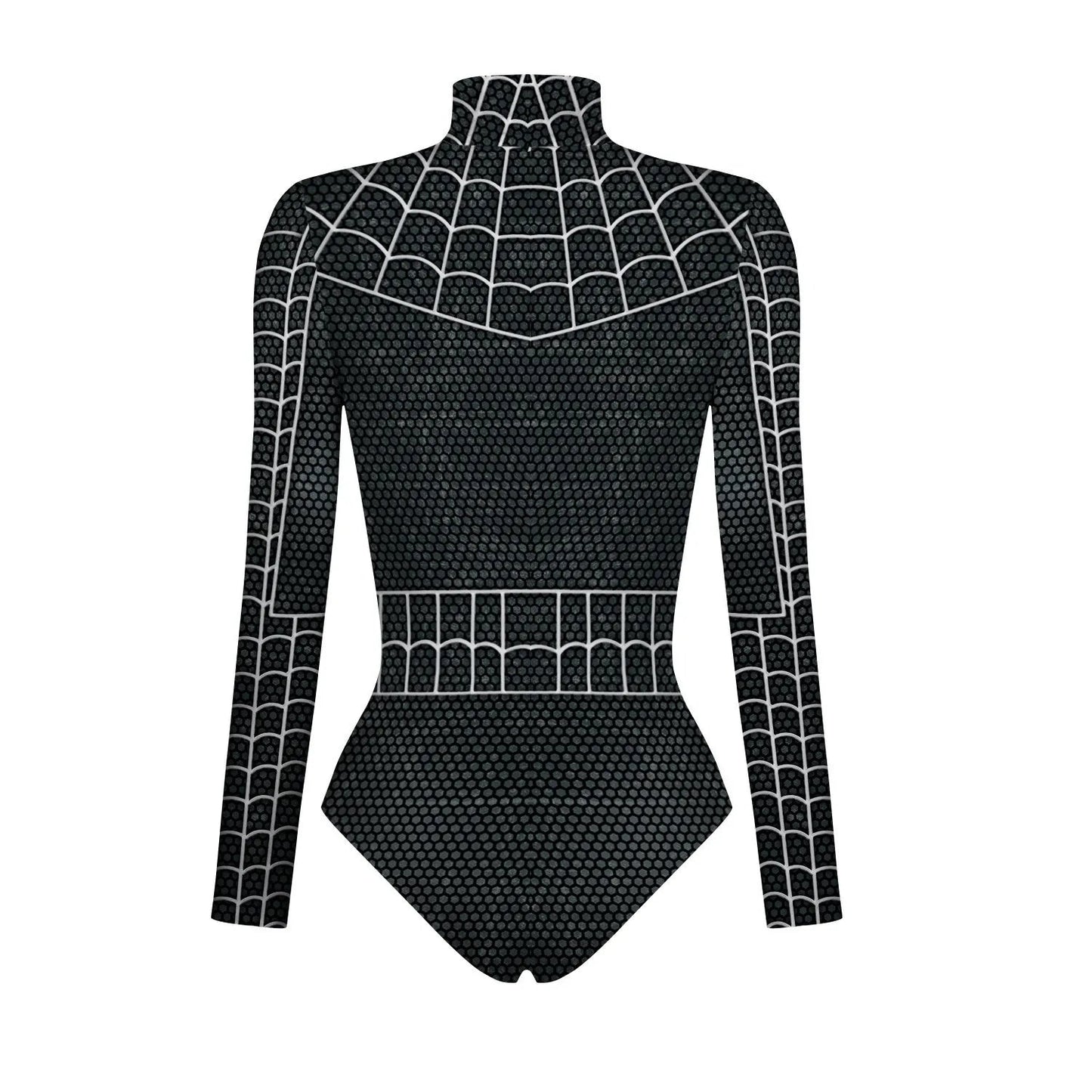 Spiderman Captain Superhelden-Badeanzug für Damen, 3D-Druck, Bade-Body, Cosplay, Overall, Halloween, Karneval, Outfits So ist Leben