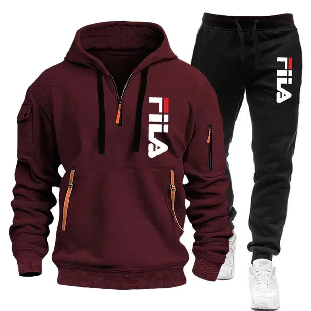 Lässiges Langarm-Sweatshirt und Hoodies im Oversize-Design - So ist Leben