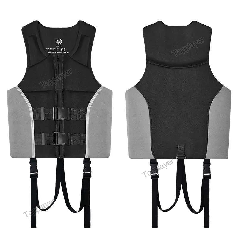 Premium Surf Super Auftriebsweste Life Water Sport Schwimmjacken - So ist Leben
