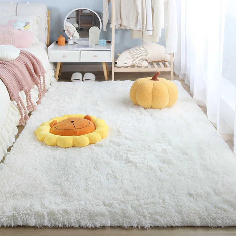 Teppiche und Teppichböden für das Wohnzimmer - So ist Leben
