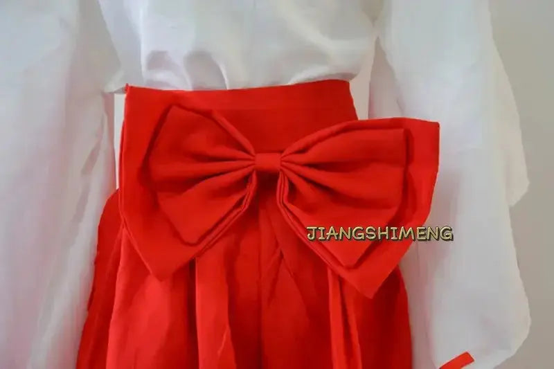 Anime Inuyasha Kikyo Kimono Cosplay Uniform Kleid Halloween Kostüme Inuyasha Kostüm Party Cosplay - So ist Leben