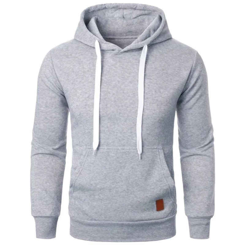 Lässige Langarmshirts Hoodies - So ist Leben