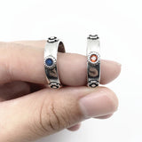 Anime Howl Ring Cosplay Howl Sophie Metall Einstellbare Unisex Ringe Schmuck Prop Zubehör Geschenk So ist Leben