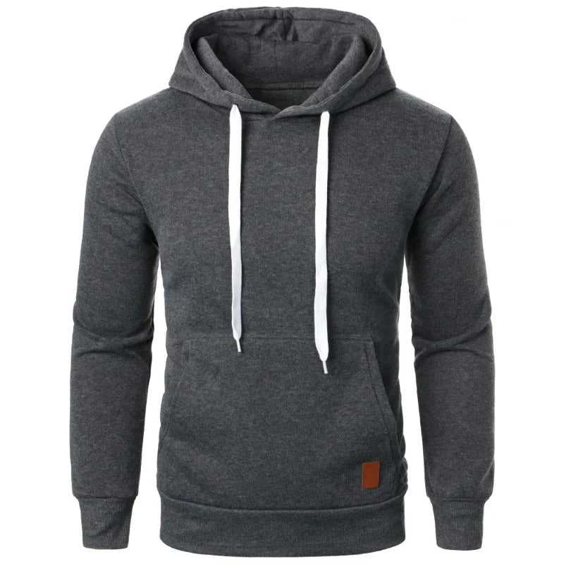 Lässige Langarmshirts Hoodies - So ist Leben
