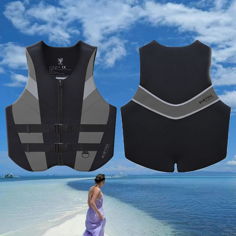 Premium Surf Super Auftriebsweste Life Water Sport Schwimmjacken - So ist Leben