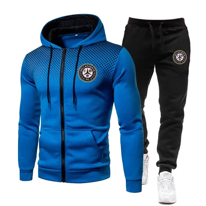 Hip Hop Mode Vom Brunnen Hoodies Sätze - So ist Leben