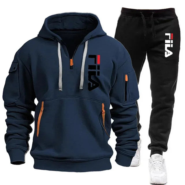 Lässiges Langarm-Sweatshirt und Hoodies im Oversize-Design - So ist Leben