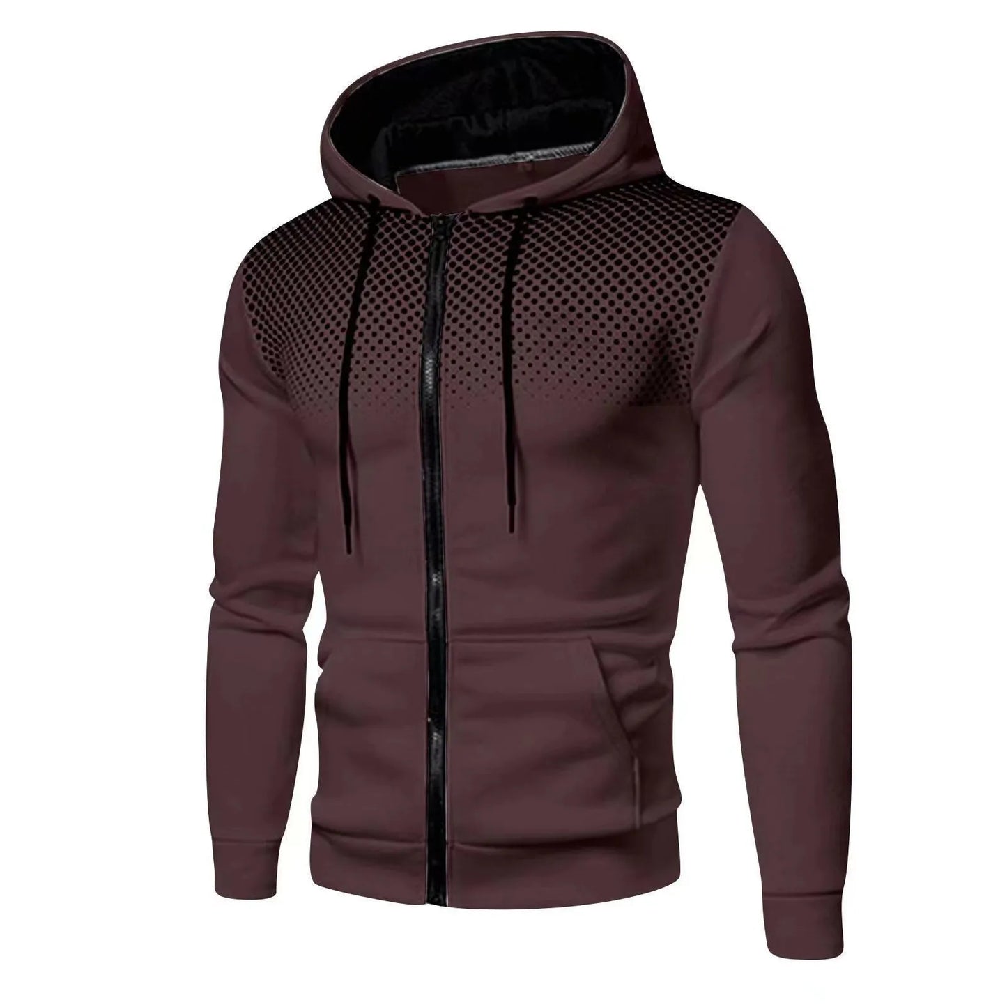 Neue Kleidung Langarm Sweatshirts Hoodie - So ist Leben