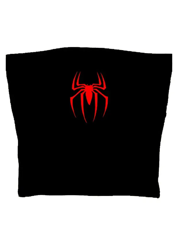 Y2k Tank Tops Sexy Frauen Sommer Camis Punk Y2K Harajuku Ärmellose Spinne Gedruckt Strumpfhosen Weste Femme Streetwear Grafik EMO Mädchen - So ist Leben