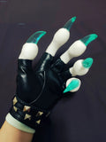 Pelzige Handschuhe Kig Fursuit Paws Kigurumi Cosplay Plüschhandschuhe - So ist Leben