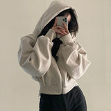 Lässige Streetwear Langarm Sweatshirts Hoodies - So ist Leben