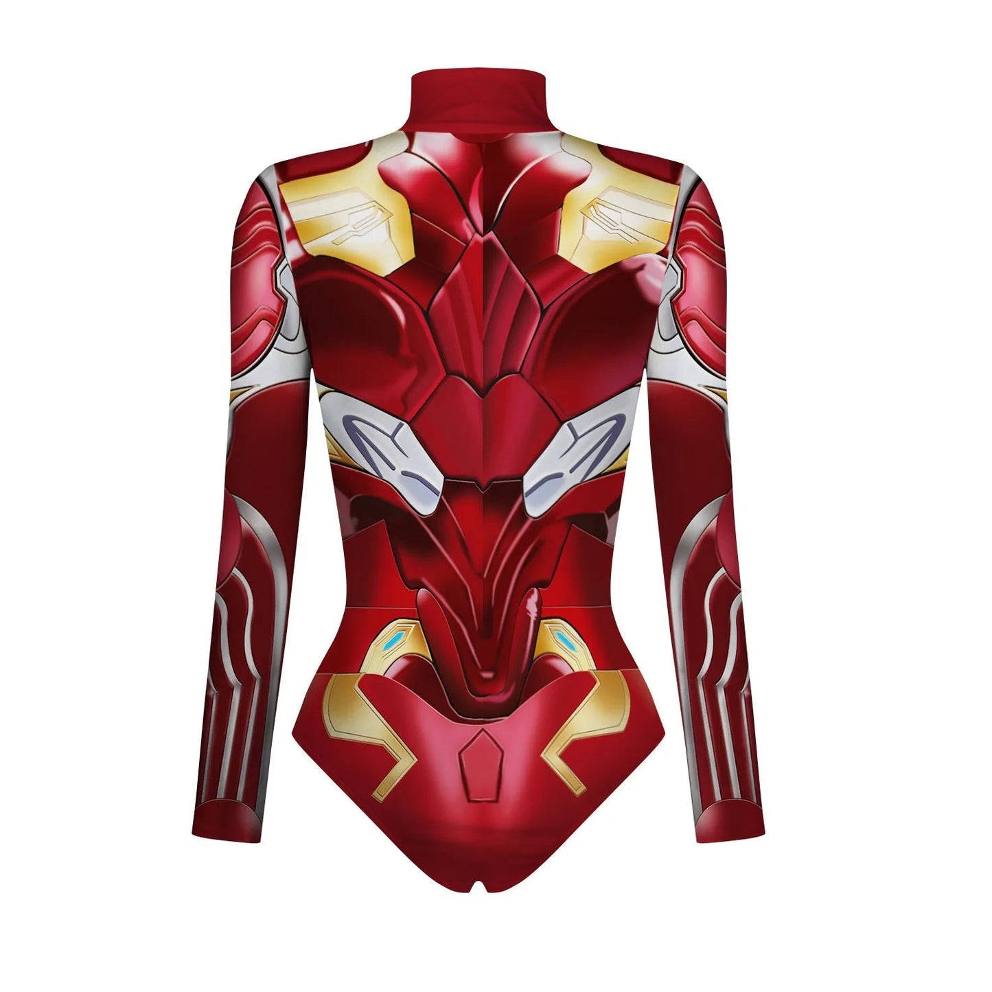 Spiderman Captain Superhelden-Badeanzug für Damen, 3D-Druck, Bade-Body, Cosplay, Overall, Halloween, Karneval, Outfits So ist Leben