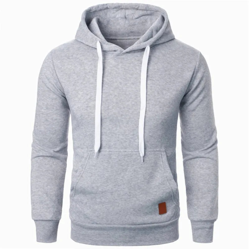 Lässige Langarmshirts Hoodies - So ist Leben