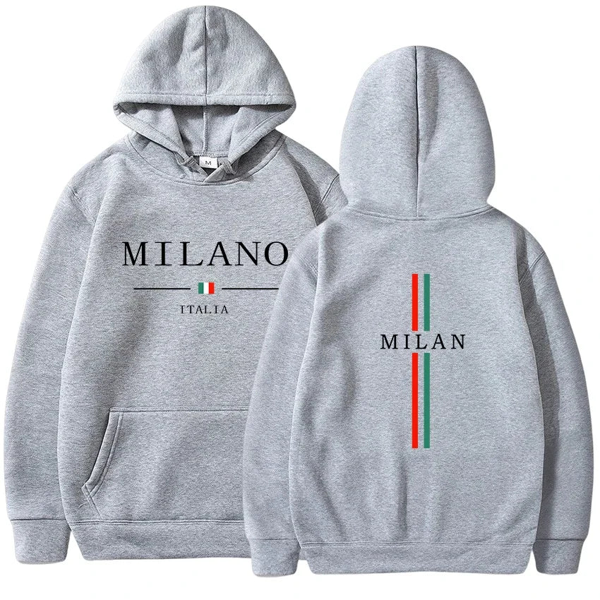 Lässiger, hochwertiger Trainingsanzug für den Alltag, Sweatshirt, Pullover, Hoodies - So ist Leben