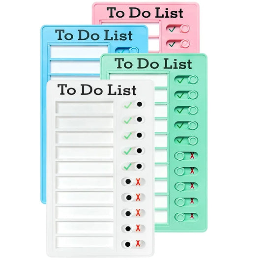 Routine-Tagesplanungstafel, Rewad-Diagramm, To-Do-Liste, wiederverwendbar, Checkliste für meine Aufgaben, Aufgabenplan, Erinnerung, Lern- und Bildungswerkzeuge So ist Leben