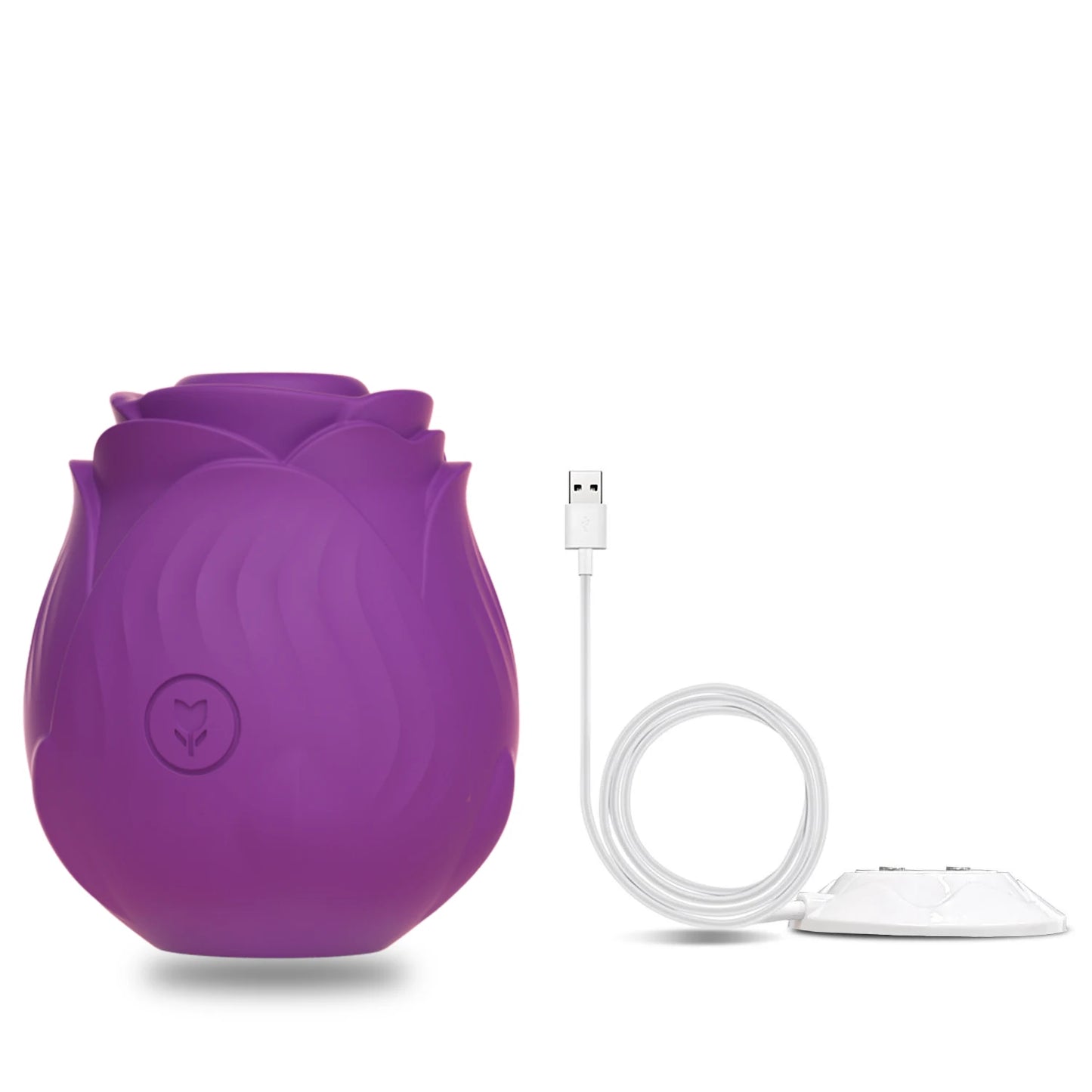 Leistungsstarker Saugvibrator für Frauen, Vakuum-Klitoris-Stimulator, weibliche Oral-Nippel, Klitoris-Sauger, vibrierender Sex für Erwachsene, Rose-Spielzeug So ist Leben