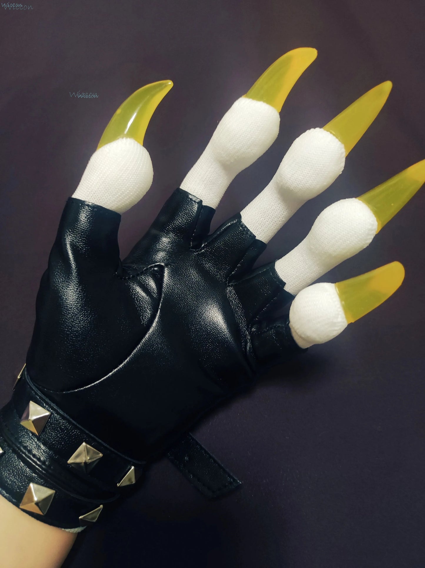 Pelzige Handschuhe Kig Fursuit Paws Kigurumi Cosplay Plüschhandschuhe - So ist Leben