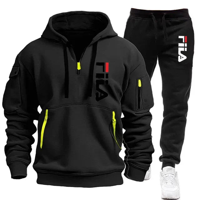 Lässiges Langarm-Sweatshirt und Hoodies im Oversize-Design - So ist Leben