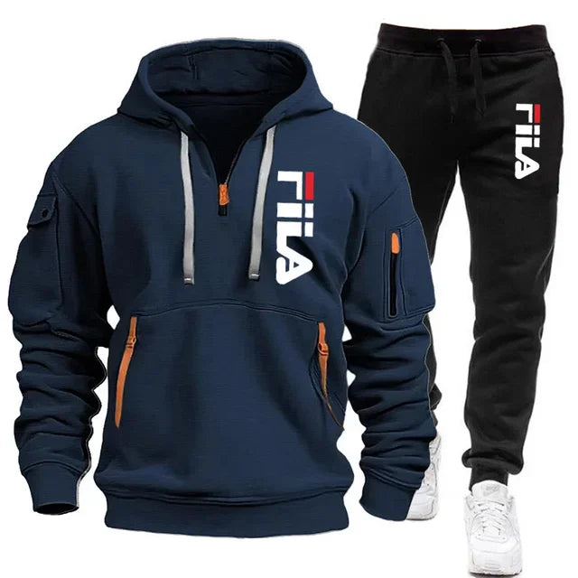 Lässiges Langarm-Sweatshirt und Hoodies im Oversize-Design - So ist Leben