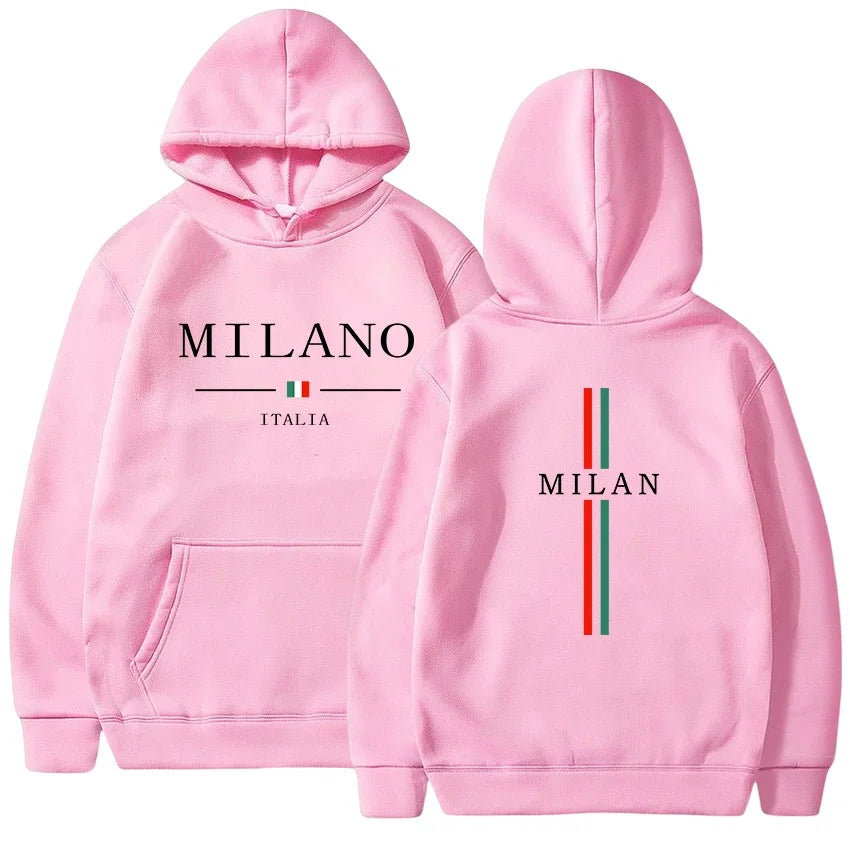 Lässiger, hochwertiger Trainingsanzug für den Alltag, Sweatshirt, Pullover, Hoodies - So ist Leben