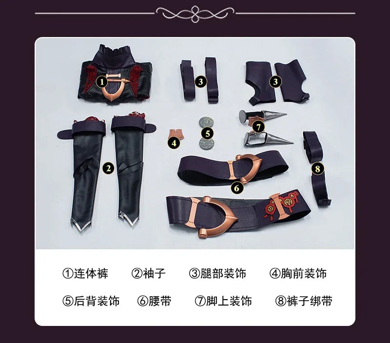 Heißes Anime-Spiel lol briar cosplay Kostüm das zurückhaltende Hunger cosplay Kostüm Kleidung Uniform Vampire künstliches Halloween So ist Leben