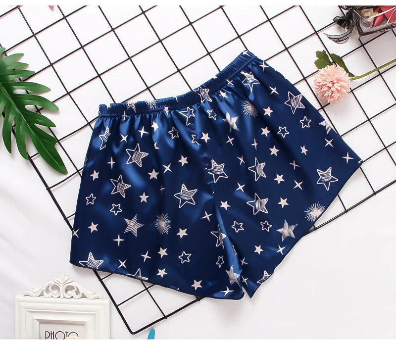 Damen Satin Seide Spitze Cami Weste Shorts Dessous Pyjamas Set Sommer Frauen Pyjamas Sets Zwei Stück Set Pijama Für Frau So ist Leben